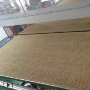 機制巖棉板 憎水隔熱防火巖棉板 外墻鋁箔貼面復合巖棉板