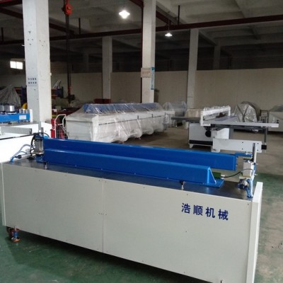 佛山浩順專業研發及生產塑料板折彎機 ZW1500全自動塑料彎板機，塑料折角機。 塑料板折彎機