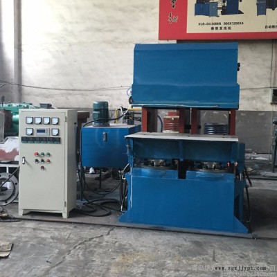 供應下壓鄂式接頭硫化機 環形帶專用鄂式硫化機