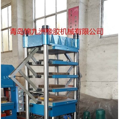 EVA發泡成型機