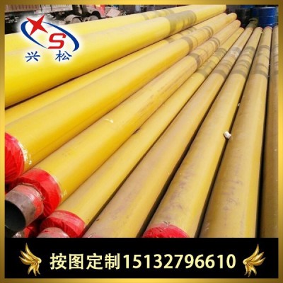 北京高密度聚乙烯黑夾克保溫管廠家  創新原動力