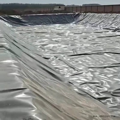 垃圾掩埋場用土工膜 生產批發 物美價廉 高密度聚乙烯土工膜 蓄水池防滲膜