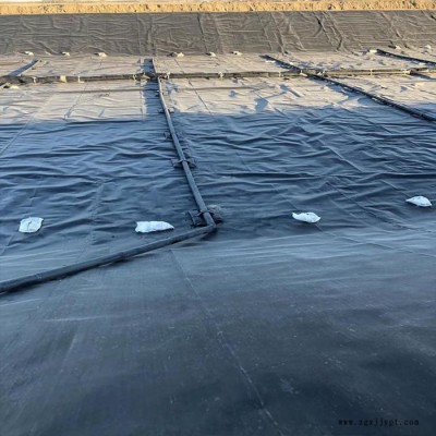 建恒 hdpe土工膜廠家沼氣池垃圾填場調節池浮膜高密度聚乙烯魚塘防滲膜