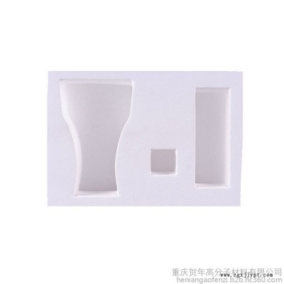 重慶EVA內襯加工定制 紅酒瓶內托防撞防震泡沫內襯工具箱內襯塑料托盤