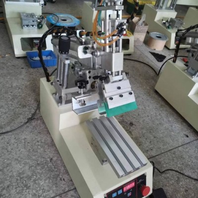 宜賓絲印機廠家PP塑料瓶絲網印刷機廠家