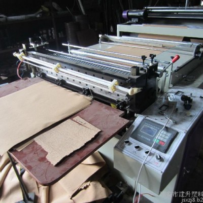 【建升廠家】專業生產卷筒型珍珠棉橫切機 EVA橫切機（質量保證