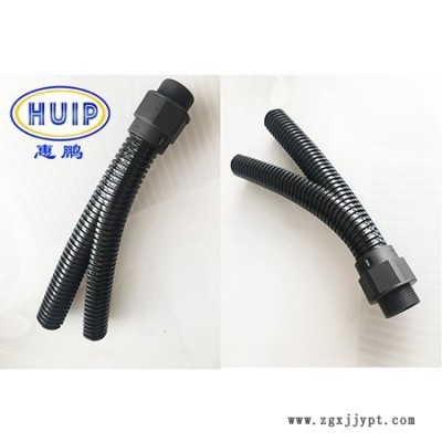 高端線路保護(hù) 雙層開口塑料波紋管 雙拼波紋管  尼龍PA66進(jìn)口材質(zhì)