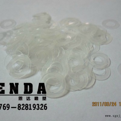 供應白色PET墊片，透明PET介子，環保PET絕緣墊圈，現貨現模。