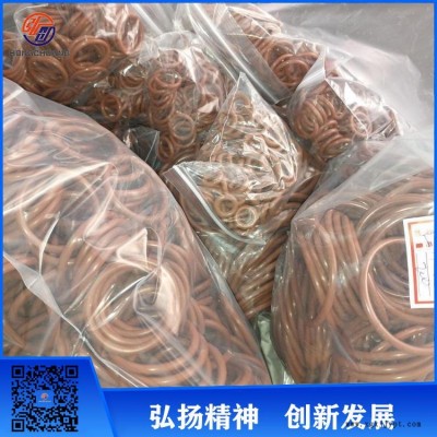 弘創(chuàng)現(xiàn)貨供應 食品級硅膠密封圈 耐高溫氟膠O型圈 耐油橡膠圈 品種齊全