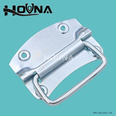 HOUNA華納 儲物箱重型提手箱環拉手 包裝箱木箱提手把手  鐵皮箱把 木箱把手 木箱箱環 華納拉手提手把手