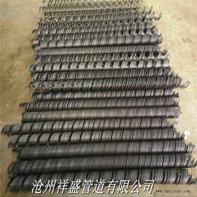 盂縣祥盛批發絞龍螺旋葉片 連續冷軋螺旋葉片 無軸螺旋葉片生產廠家