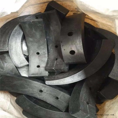 黑色尼龍壓塊  尼龍小模數齒輪 尼龍壓輪 尼龍襯套 河北騰博大量銷售