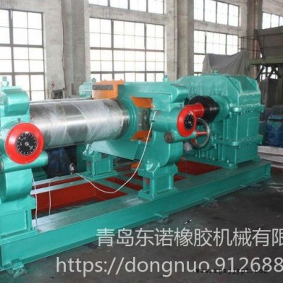 廠家直銷 青島東諾橡膠機械  XK-660  橡塑煉膠機  橡膠開煉機 硅膠專業開煉機