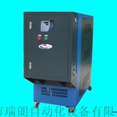 電熱高溫模溫機，300度油溫機，瑞朗高溫模溫機