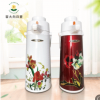 加工塑料保溫壺廠家批發(fā)開水瓶宿舍熱水壺 量大價(jià)優(yōu)