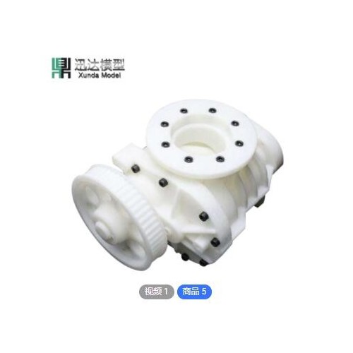 杭州精密零件CNC加工 擠出模具塑料制品注塑加工 復模小批量生產
