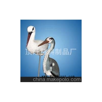 東莞吹塑 吹塑加工 大型吹塑產品 塑料制品 塑料玩具 模型鶴