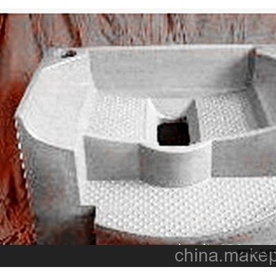 塑料移動(dòng)廁所模具廣東廠家，滾塑戶外移動(dòng)廁所 環(huán)保廁所