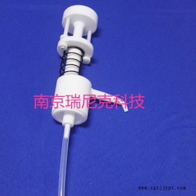 瑞尼克RNK供應 HF瓶口分配器特氟龍耐腐蝕取酸設備 配FEP試劑瓶