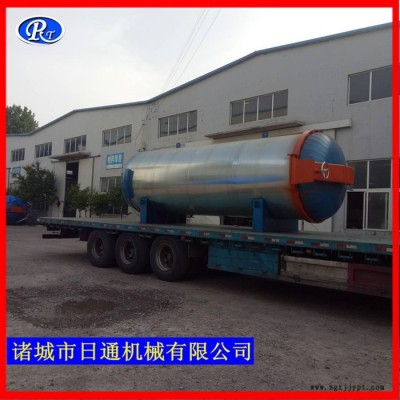 輪胎硫化罐，翻新輪胎硫化罐，二手輪胎硫化罐日通機械品質保證