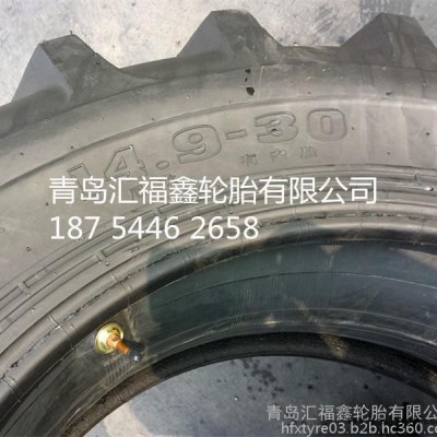 前進14.9-30農用車輪胎 人字花紋拖拉機輪胎