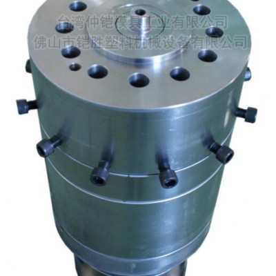 吹膜機(jī)配件臺灣吹膜機(jī)模頭PE ABA模頭硬鉻電鍍專業(yè)廠家報價