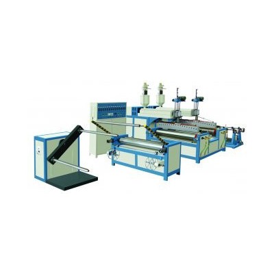 華瑞塑機(jī) QPE-1000、1200、1500型氣泡吹膜機(jī) 泡泡膜制袋機(jī)