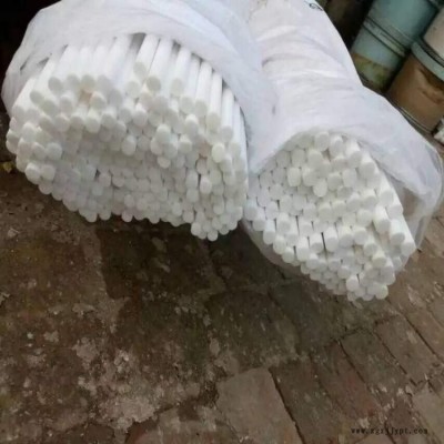 白色耐磨PTFE棒 批發四氟棒