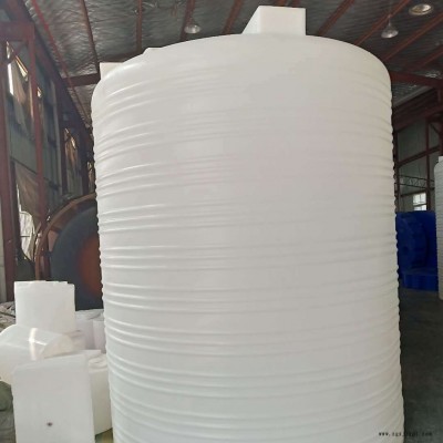 10噸塑料水塔  塑料儲水罐  謙源環保塑料化工儲罐 衢州供應商  塑料水箱