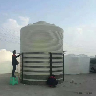 進口原料20噸PE水桶15噸水塔