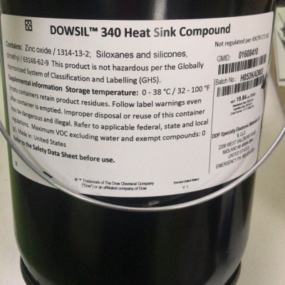 DOWSIL 340導熱硅脂-導熱硅脂-華貿達公司