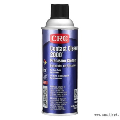 CRC CONTACT CLEANER 2000帶電清洗劑-
