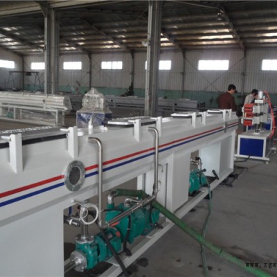 澳銳塑機(圖)-好用塑料管材生產線-塑料管材生產線