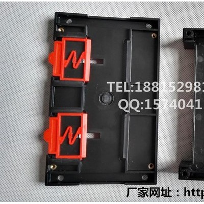 余姚精鋼塑料模具廠供應儀表塑料外殼仿三菱PLC外殼 3-03-22 塑料盒 機箱 電子產品 diy機殼