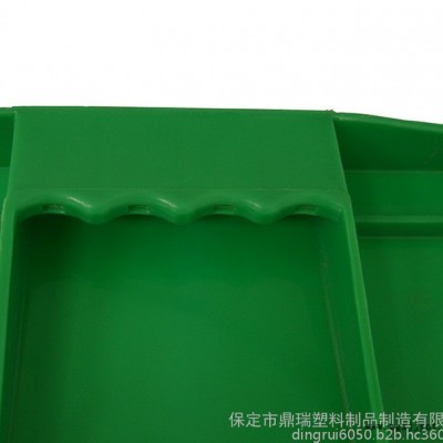 天津鼎瑞pp周轉箱 /周轉箱批發/藍色加厚加蓋子塑料周轉箱儲物箱