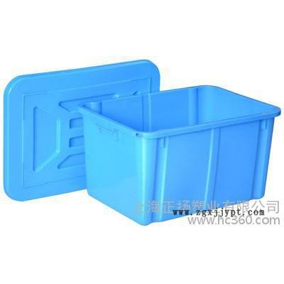 供應正揚塑業630箱 周轉箱 塑料箱 周轉筐 零件盒