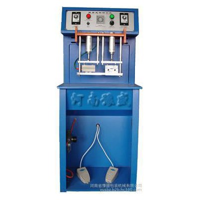 半自動塑料軟管封尾機 鋁塑管超聲波封尾機 洗面奶復合軟管封尾機 軟管超聲波封尾機