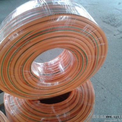 供應(yīng)前衛(wèi)塑料1/2（內(nèi)徑12）pvc花園管，塑料軟管