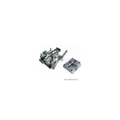 盈晟塑膠模具開模，塑料模具設計制造，塑料模具廠家