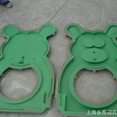 兒童玩具模具 滾塑模具 塑料模具 滑梯設計 游樂設備模具加工