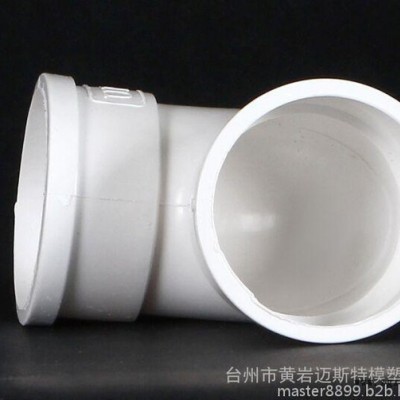 供應廉價優質PVC90°彎頭管件模具