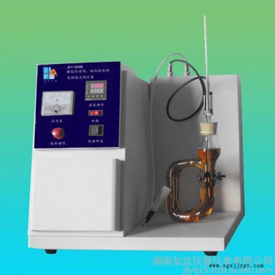 橡膠防老劑、硫化促進劑電熱熔點測定器GB/T11409　產(chǎn)品型號：JF11409B