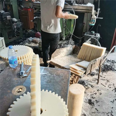 得瑞工程 尼龍輸送輪 PA66尼龍齒輪  生產廠家