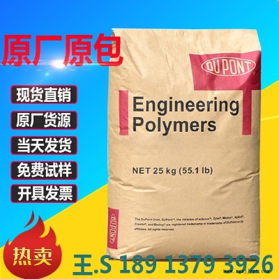 PA66美國杜邦101F 耐磨高抗沖101f 增韌級超韌尼龍料 聚酰胺尼龍