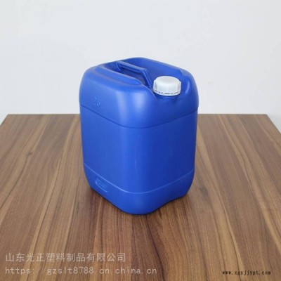 巴彥淖爾25升催化劑桶 25升堆碼塑料桶 化工塑料桶 光正