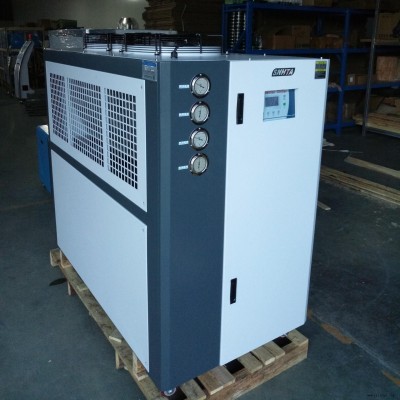 塑料自動化設備SNHTA/信泰牌模溫機冷水機SIC-20A工業用風式冷水機廠家直營 品質保證