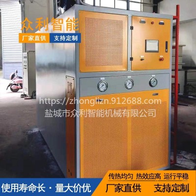 燃氣模溫機 20萬大卡節能燃氣模溫熱壓機