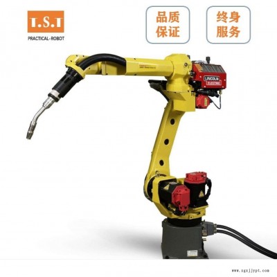 發那科焊接機器人 ，焊接機械手， FANUC- M-10IA，功能強大，焊接穩定