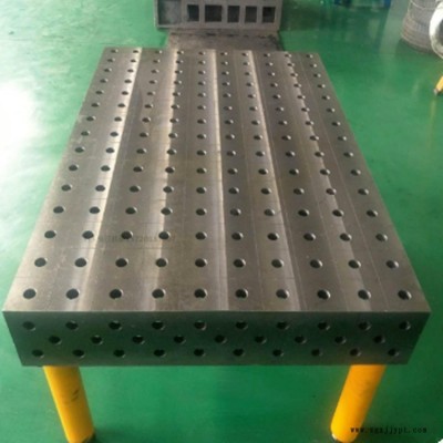 宏泊機(jī)械 廠家直供三維柔性焊接平臺(tái) 高精度二維焊接平臺(tái) 三維焊接平臺(tái) 機(jī)械手焊接平臺(tái) 規(guī)格齊全