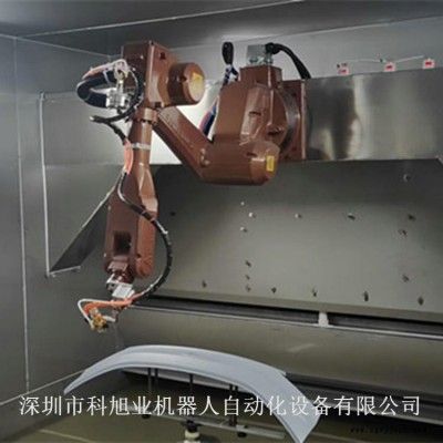 科旭業R1600噴涂機器人 噴涂設備 噴漆機器人 工業機械手制造專業涂裝設備廠家定制
